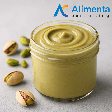 Ricerca e sviluppo di una crema anidra al pistacchio: il caso studio di Alimenta Consulting - 1