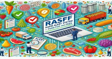 Portale RASFF: Strumento Essenziale per la Sicurezza Alimentare