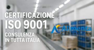 Consulenza ISO 9001 in Lombardia, Emilia Romagna, Veneto, Piemonte e Lazio
Il partner tecnico per la certificazione qualità aziendale – Alimenta Consulting