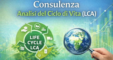 Consulenza LCA e certificazioni ambientali