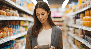 Servizio: Consulenza Etichettatura Alimenti