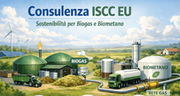 Consulenza ISCC EU per Aziende | Certificazione Rapida e Conforme