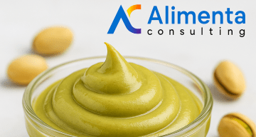 Ricerca e sviluppo di una crema anidra al pistacchio: il caso studio di Alimenta Consulting